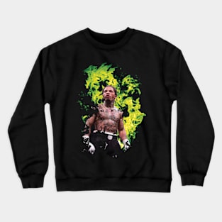 Inferno Gervonta Davis Crewneck Sweatshirt